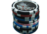 Casino Chip Scanning Camera