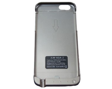 Iphone6 Power Bank Scanning Camera 