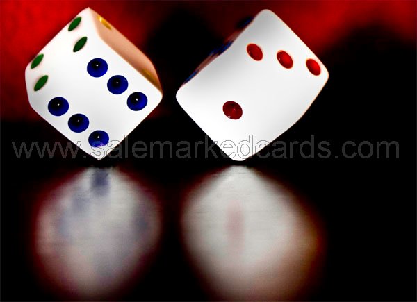 Cup Scanner voor dobbelen