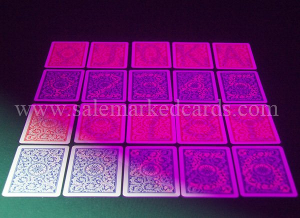 Copag 1546 gemarkeerde kaarten