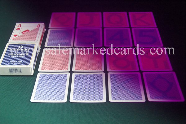 Copag 4PIP gemarkeerde kaarten