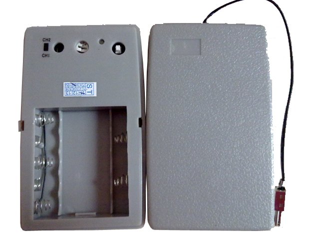  stem signaal versterker